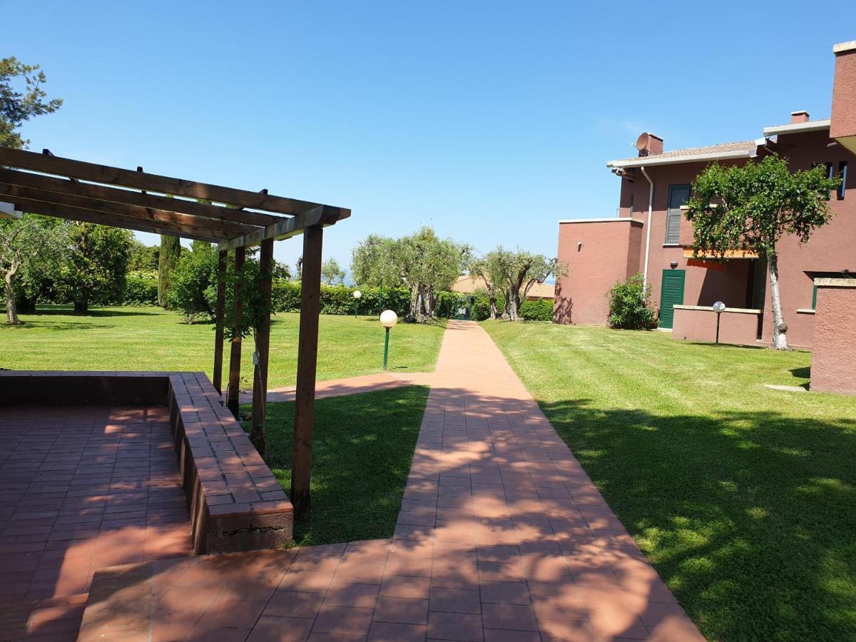 Apartments Blue View - Residence Casetto Bardolino - Regarda Travel Экстерьер фото