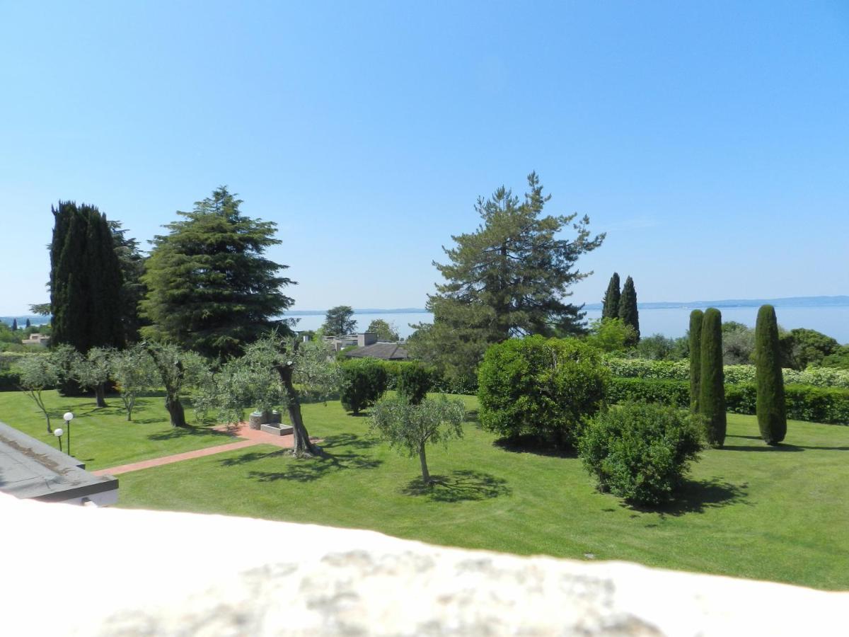 Apartments Blue View - Residence Casetto Bardolino - Regarda Travel Экстерьер фото