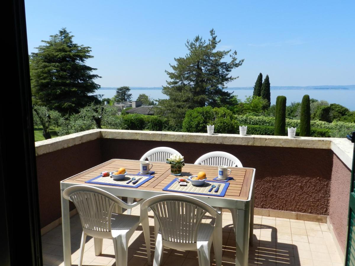 Apartments Blue View - Residence Casetto Bardolino - Regarda Travel Экстерьер фото