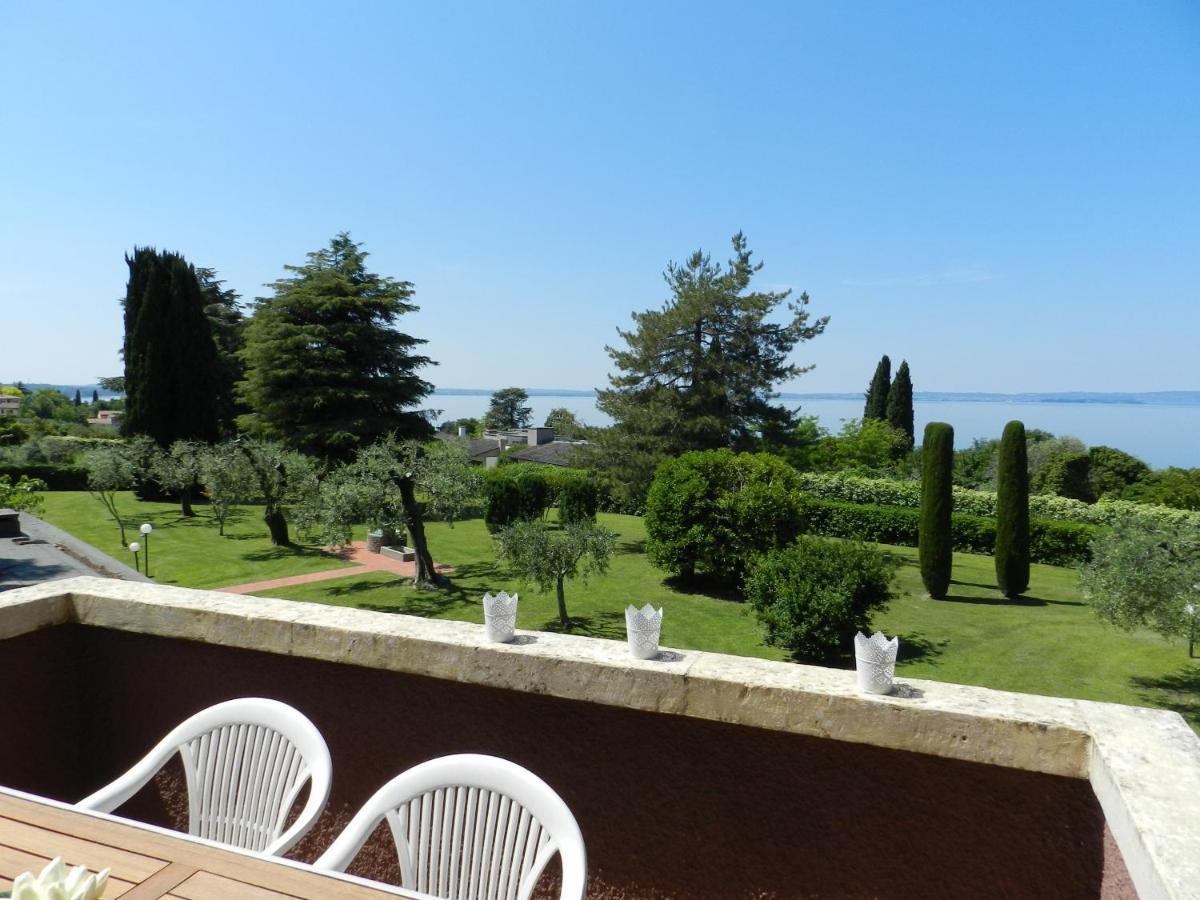 Apartments Blue View - Residence Casetto Bardolino - Regarda Travel Экстерьер фото