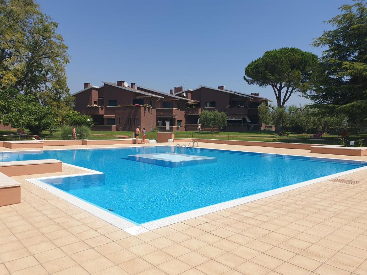 Apartments Blue View - Residence Casetto Bardolino - Regarda Travel Экстерьер фото