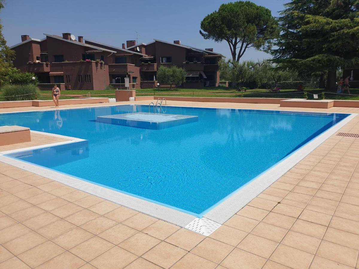 Apartments Blue View - Residence Casetto Bardolino - Regarda Travel Экстерьер фото