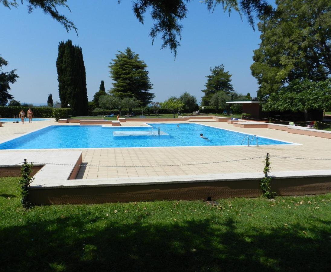 Apartments Blue View - Residence Casetto Bardolino - Regarda Travel Экстерьер фото