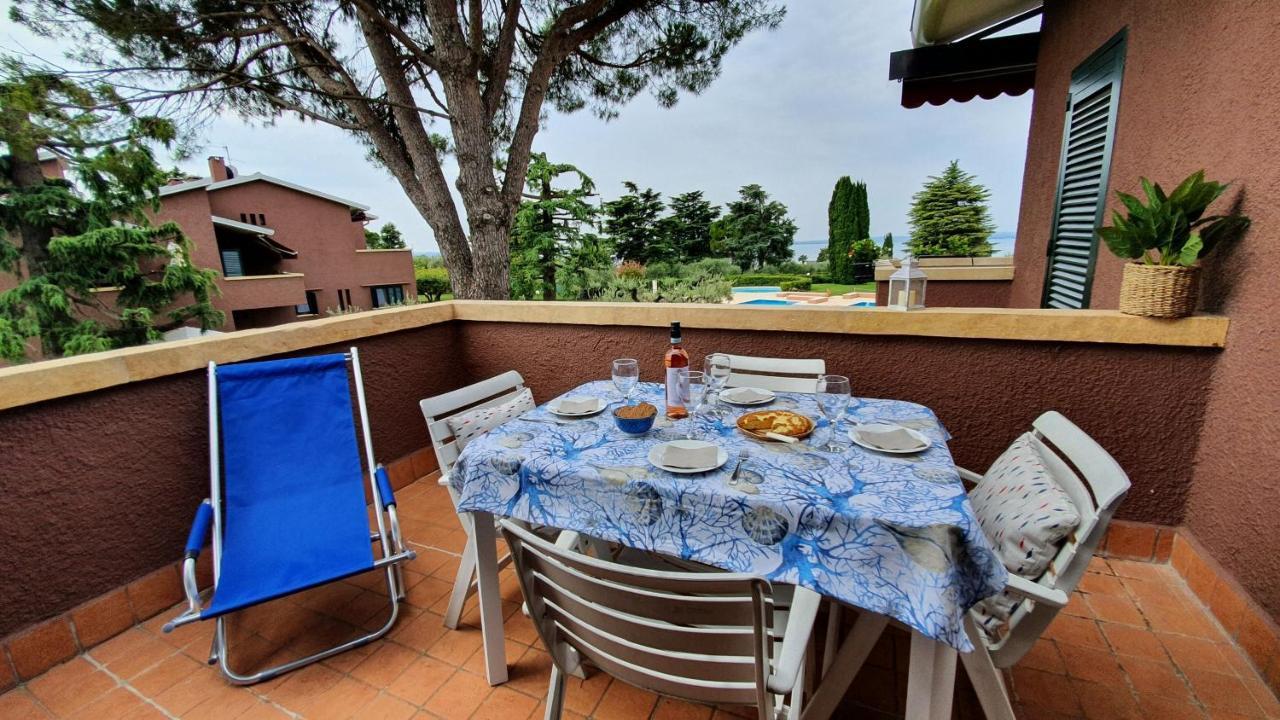 Apartments Blue View - Residence Casetto Bardolino - Regarda Travel Экстерьер фото
