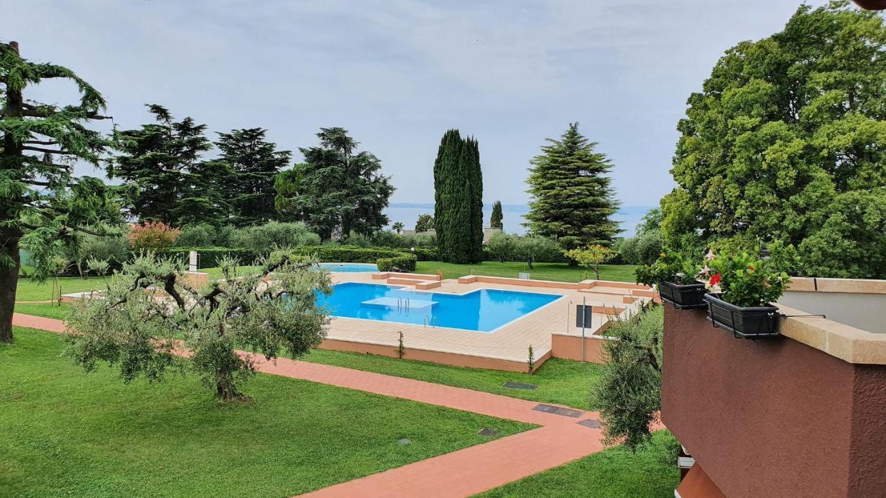 Apartments Blue View - Residence Casetto Bardolino - Regarda Travel Экстерьер фото