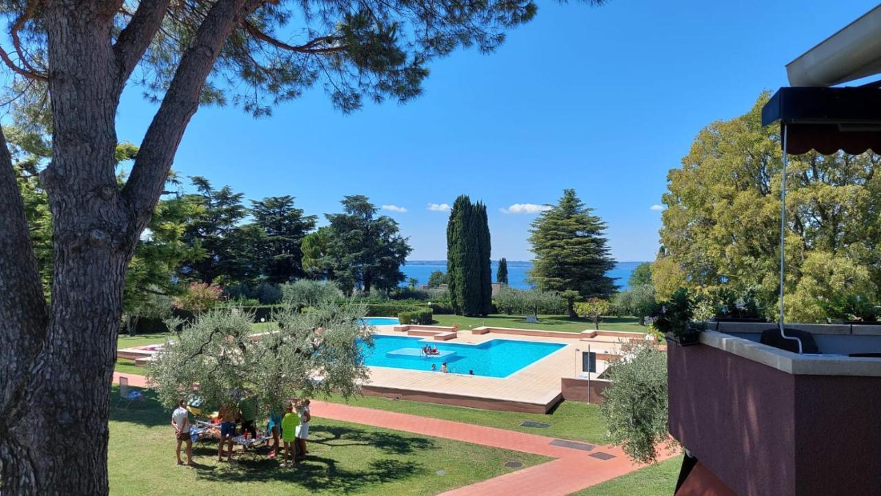 Apartments Blue View - Residence Casetto Bardolino - Regarda Travel Экстерьер фото