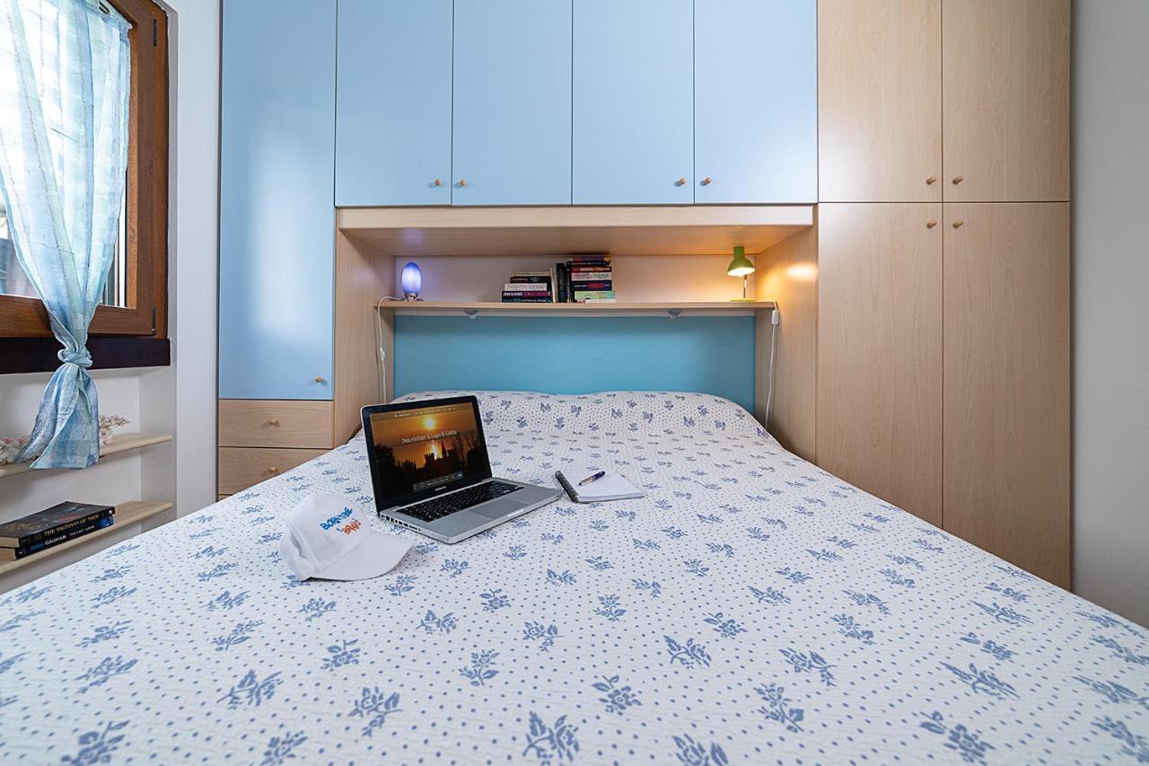 Apartments Blue View - Residence Casetto Bardolino - Regarda Travel Экстерьер фото