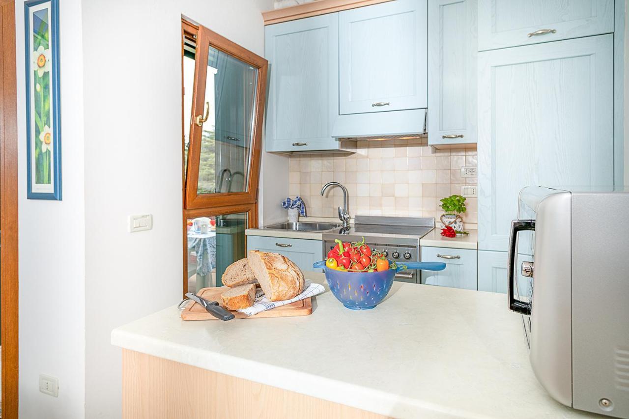 Apartments Blue View - Residence Casetto Bardolino - Regarda Travel Экстерьер фото