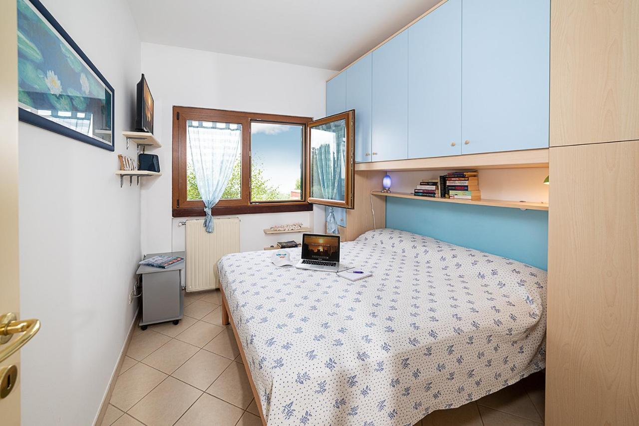 Apartments Blue View - Residence Casetto Bardolino - Regarda Travel Экстерьер фото