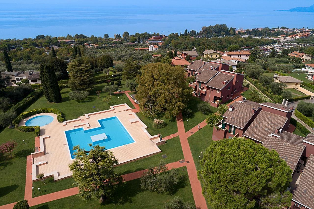 Apartments Blue View - Residence Casetto Bardolino - Regarda Travel Экстерьер фото