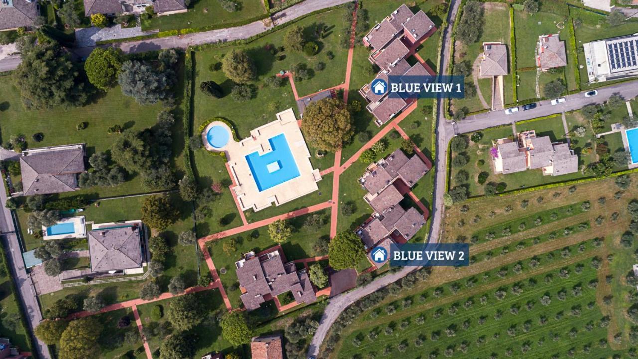 Apartments Blue View - Residence Casetto Bardolino - Regarda Travel Экстерьер фото