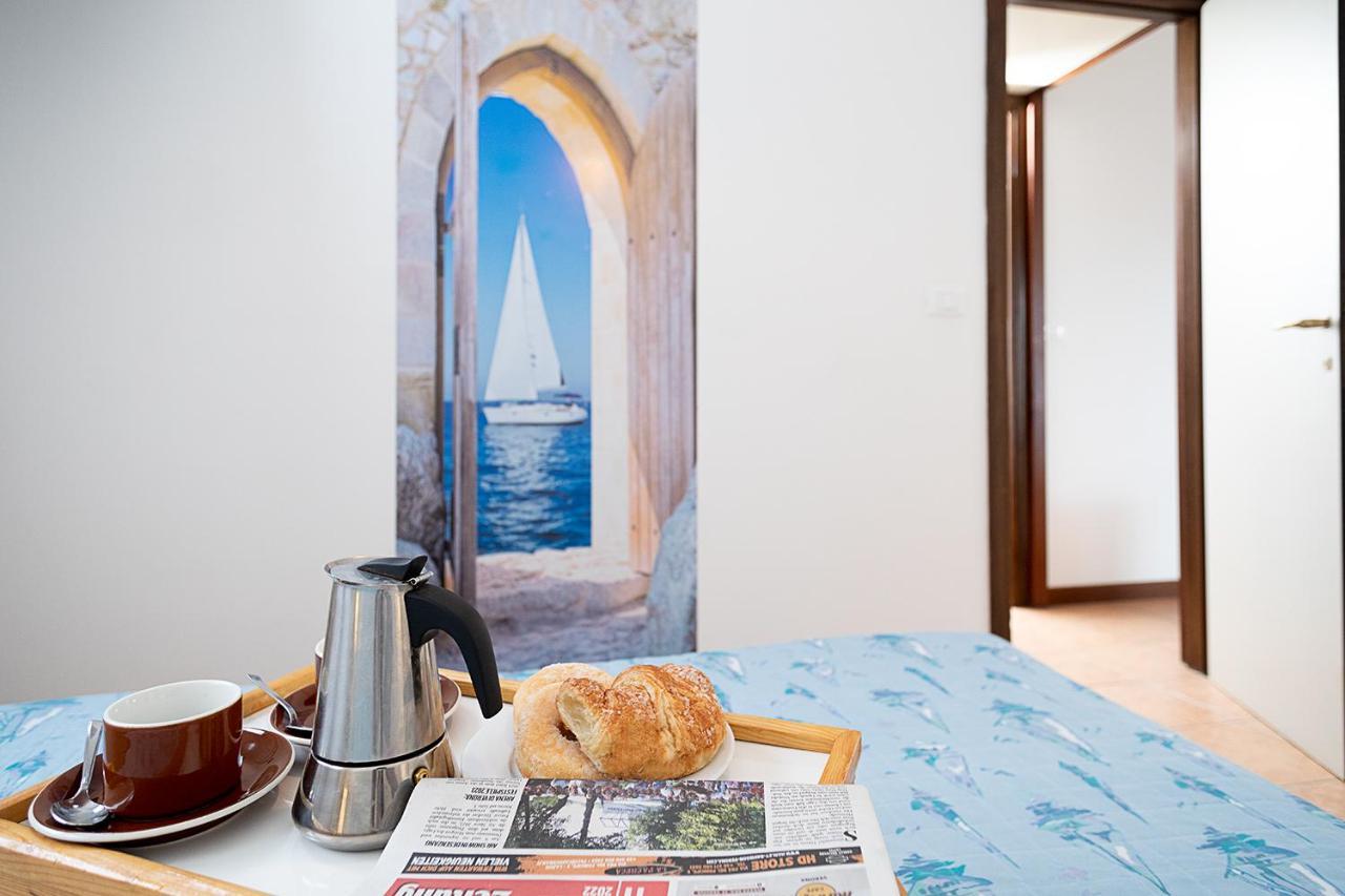 Apartments Blue View - Residence Casetto Bardolino - Regarda Travel Экстерьер фото