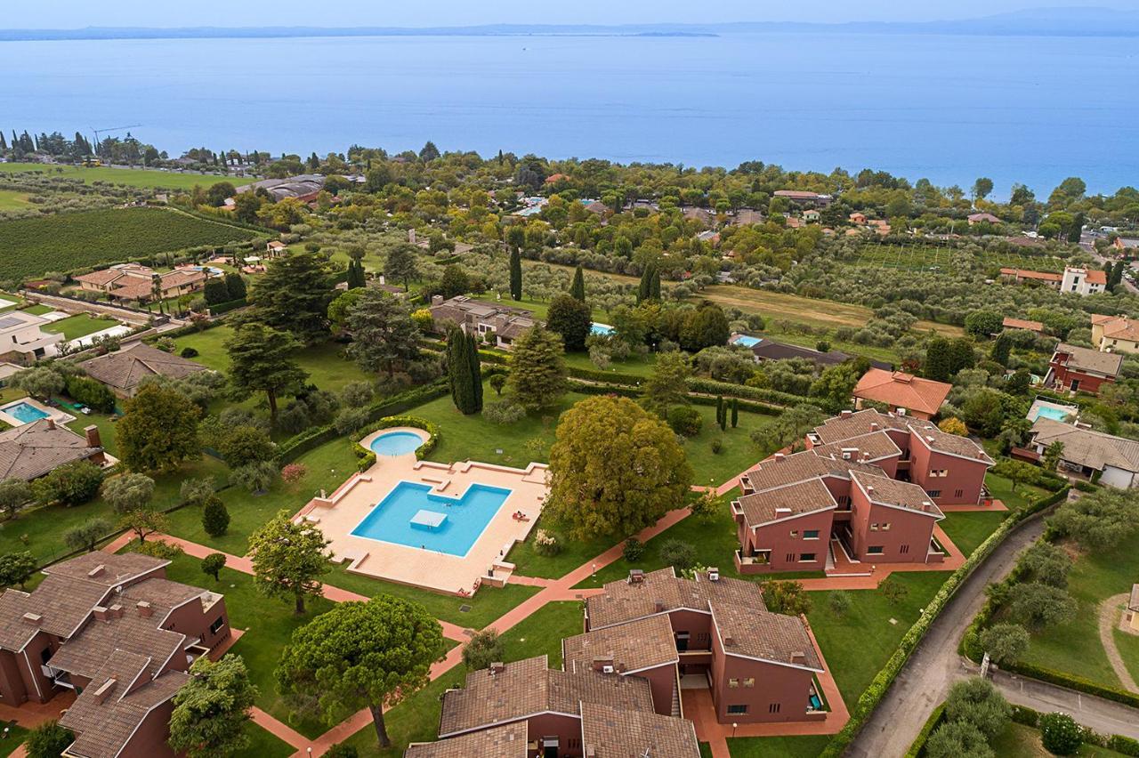 Apartments Blue View - Residence Casetto Bardolino - Regarda Travel Экстерьер фото