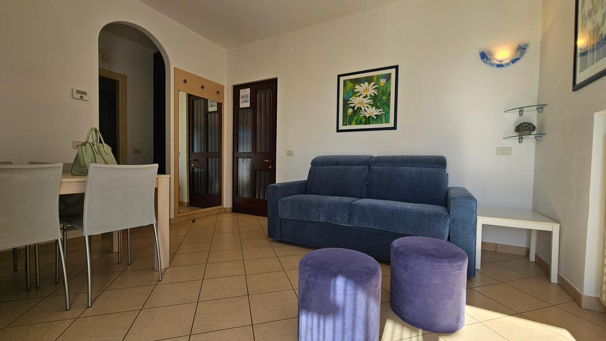Apartments Blue View - Residence Casetto Bardolino - Regarda Travel Экстерьер фото