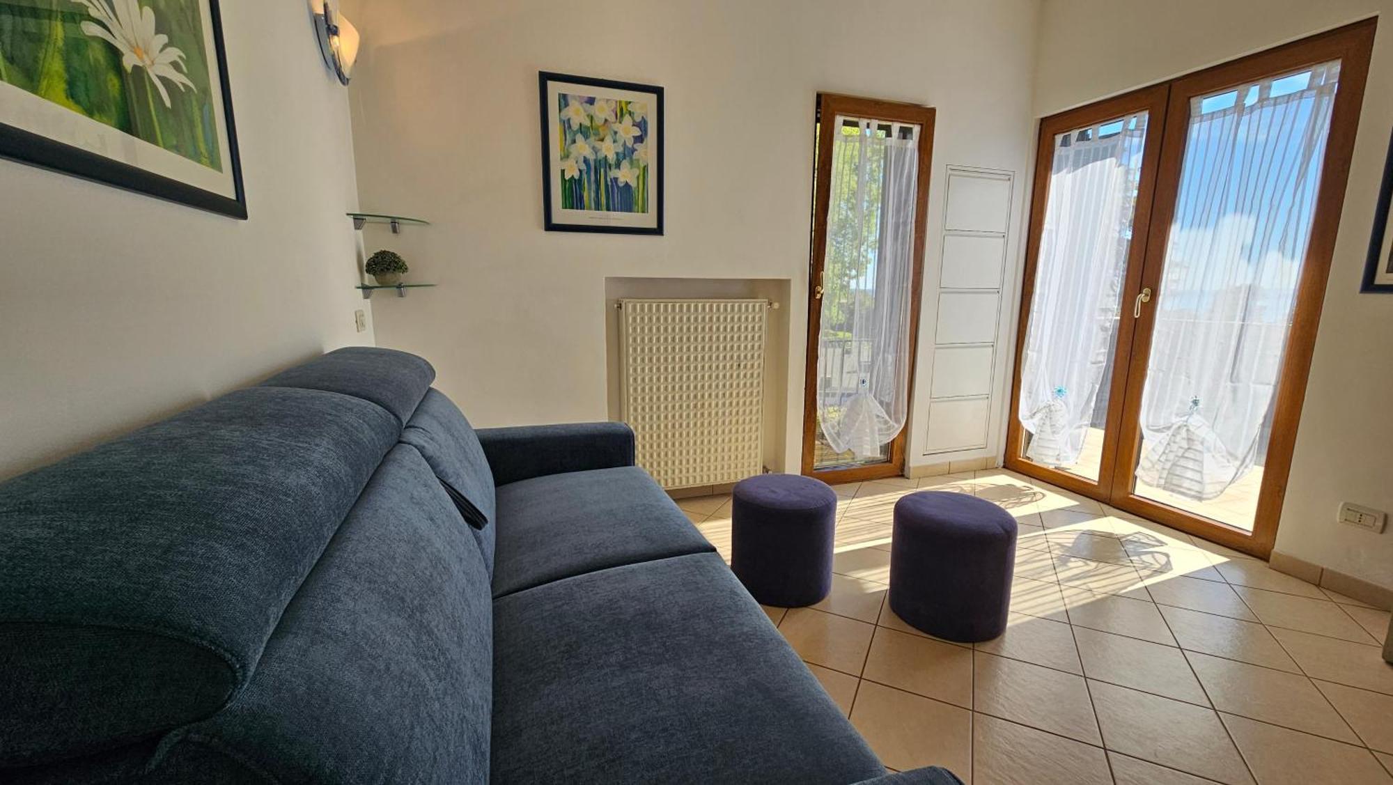 Apartments Blue View - Residence Casetto Bardolino - Regarda Travel Экстерьер фото